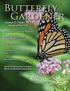Butterfly Gardener Volume 22, Issues 2 & 3 Summer/Fall 2017