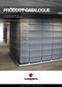 PRODUCT CATALOGUE ACTIVE FIRE AND SMOKE CURTAIN BARRIER ASSEMBLIES   LEADING THE WAY IN FIRE PROTECTION