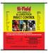 INSECT CONTROL & LIVESTOCK WARNING LAWN, GARDEN, PET KEEP OUT OF REACH OF CHILDREN