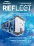 THE REFRIGERATION MAGAZINE FROM ENGIE REFRIGERATION GMBH REFLECT. LOTS OF CHILL, LITTLE EXPENSE Various free cooling systems for the QUANTUM series