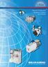 Vacuum Pump and Systems Catalog 2011/2012 WELCH-ILMVAC APPLIED VACUUM TECHNOLOGY