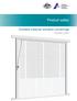Product safety. Corded internal window coverings Supplier guide