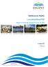Melbourne Water. Lancefield Road PSP. Report on Drainage Design Process for DSS. 14 August 2017 V3000_079