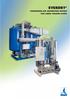 EVERDRY COMPRESSED-AIR ADSORPTION DRYERS FOR LARGE VOLUME FLOWS