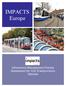 IMPACTS Europe. Information Management Policies Assessment for City Transportation Systems
