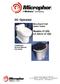 DC Operated. Models LF-220, LF-229 & LF-320. Microflush Half Gallon Toilets. Installation/ Service Manual P/N 24323