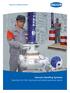 Vacuum Handling Systems Solutions for the chemical and pharmaceutical sector