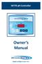 M770 ph Controller Owner s Manual
