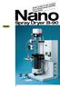 World novelty for fine particles from minimal sample quantities. Nano. at high yields! Spray Dryer B-90