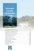 Hennepin County Landowner Guide for Conserving Natural Resources