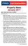 Property News January 2017