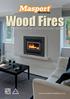 Wood Fires MADE IN NEW ZEALAND FOR NEW ZEALAND HOMES