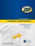 COMMERCIAL LAUNDRY INDUSTRY