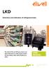 LKD USER MANUAL. Detection and indication of refrigerant leaks MANAGEMENT AND MONITORING