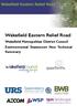 Wakefield Eastern Relief Road. Wakefield Metropolitan District Council Environmental Statement Non Technical Summary