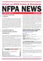 INSIDE NFPA NEWS. Committee Leadership Conference. Comments Sought on Proposed Tentative Interim Amendments. Volume 14 Number 14 December 2010