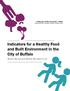 Indicators for a Healthy Food and Built Environment in the City of Buffalo