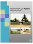 Section 2: Community Voice and Engagement. Town of Fort Qu Appelle Official Community Plan