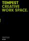 CREATIVE WORK SPACE. TEMPESTLIVERPOOL.COM TITHEBARN ST, LIVERPOOL TO LET