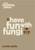 have fun with fungi pocket guide