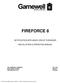 FIREFORCE 8 NOTIFICATION APPLIANCE CIRCUIT EXPANDER INSTALLATION & OPERATION MANUAL