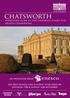chatsworth derbyshire home of the cavendish family for sixteen generations an invitation from