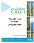 The City of Guelph Official Plan