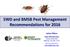 SWD and BMSB Pest Management Recommendations for 2016
