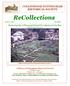 ReCollections Volume 5 / Issue
