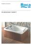 Installation Instructions SPA BROADWAY COMPACT