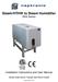 Steam/HTHW to Steam Humidifier SKS Series