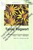Tansy Ragwort.   THIS PUBLICATION IS OUT OF DATE. For most current information: