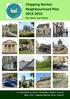 Chipping Norton Neighbourhood Plan Our town, our future