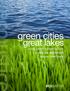 green cities great lakes using green infrastructure to reduce combined sewer overflows formerly Sierra Legal