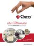 Kitchen Makeovers. the Ultimate. Kitchen Makeover Collection. be inspired... cherry-kitchens.co.uk