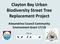 Clayton Bay Urban Biodiversity Street Tree Replacement Project Alexandrina Council Community Environment Grant 17/18