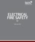 ELECTRICAL FIRE SAFETY