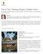 Houzz Tour: Reading Shapes a Seattle Home