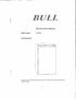 BULL INSTRUCTION MANUAL. Model Number: BC-130 REFRIGERATOR BEFORE USE, PLEASE READ AND FOLLOW ALL SAFETY RULES AND OPERATING INSTRUCTIONS.