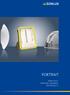 PORTRAIT WORK LIGHTS COnSumeR LumInAIReS Oem PRODuCTS