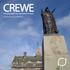 CREWE. A Masterplan for the Town Centre. by URBED, TPM Landscape and Fifield Glyn