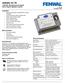 SERIES VAC Microprocessor-Based Direct Spark Ignition Control FEATURES APPLICATIONS SPECIFICATIONS DESCRIPTION. Export Information (USA)