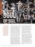 SOUL OF SOIL GETTING TO THE TEACHING AS IF THE EARTH MATTERS RADHA GOPALAN