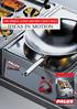 THE MOBILE ACTION KITCHEN COOK N ROLL IDEAS IN MOTION