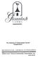 The Estates of Gleannloch Farms Supplement. Gleannloch Farms Community Association Inc. revised 05101/00