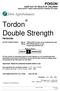 Tordon Double Strength Herbicide