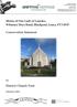 Shrine of Our Lady of Lourdes, Whinney Heys Road, Blackpool, Lancs, FY3 8NP