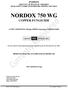 NORDOX 750 WG COPPER FUNGICIDE