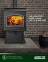 ADVENTURE SERIES STEEL WOOD STOVES THE SMARTEST WOOD STOVE YOU'LL EVER USE