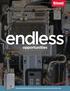 endless opportunities TANKLESS WATER HEATING SOLUTIONS FOR DEALERS AND INSTALLERS